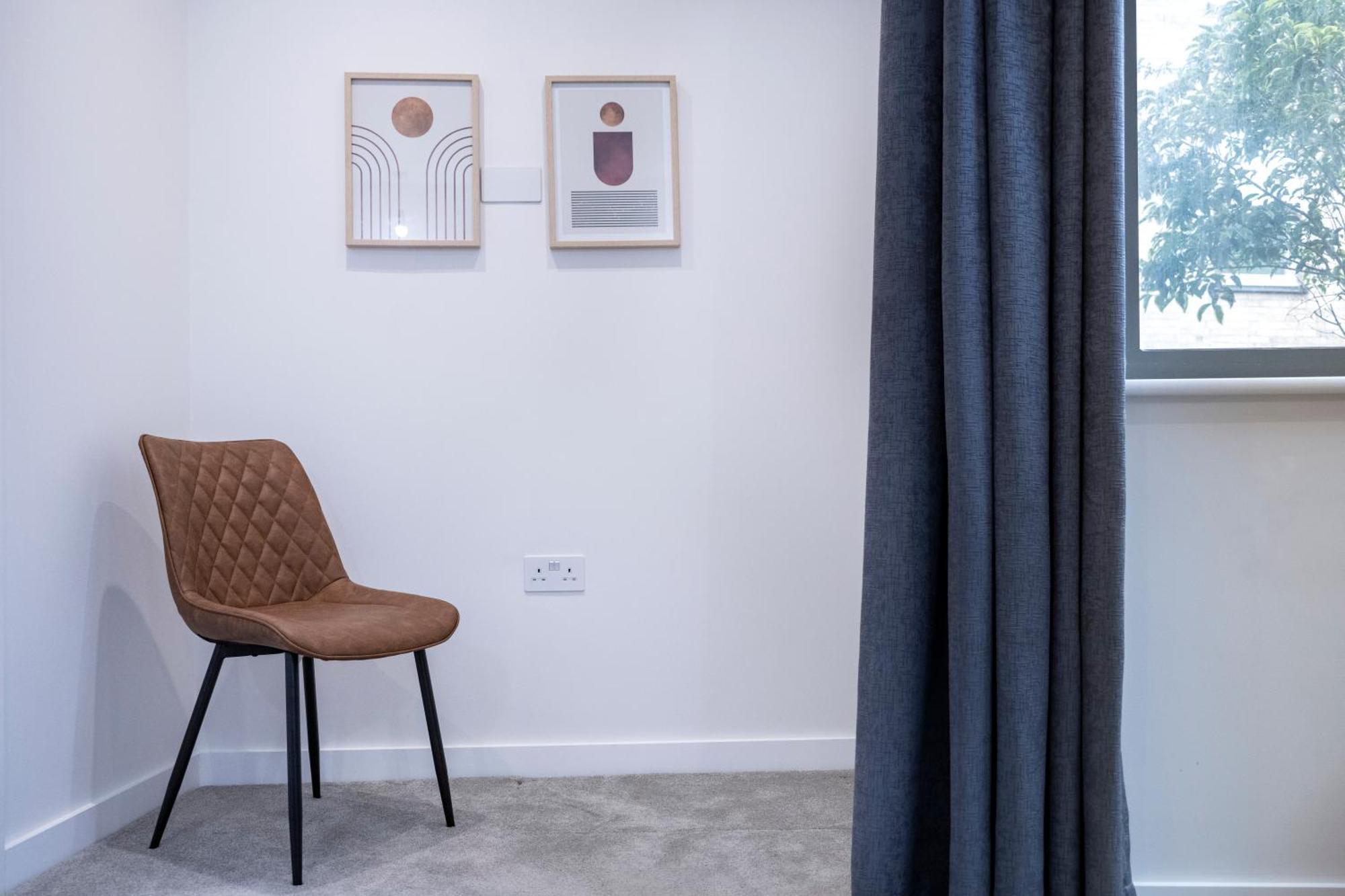 Newly Furnished W/ Patios - Hampstead Heath Appartamento Londra