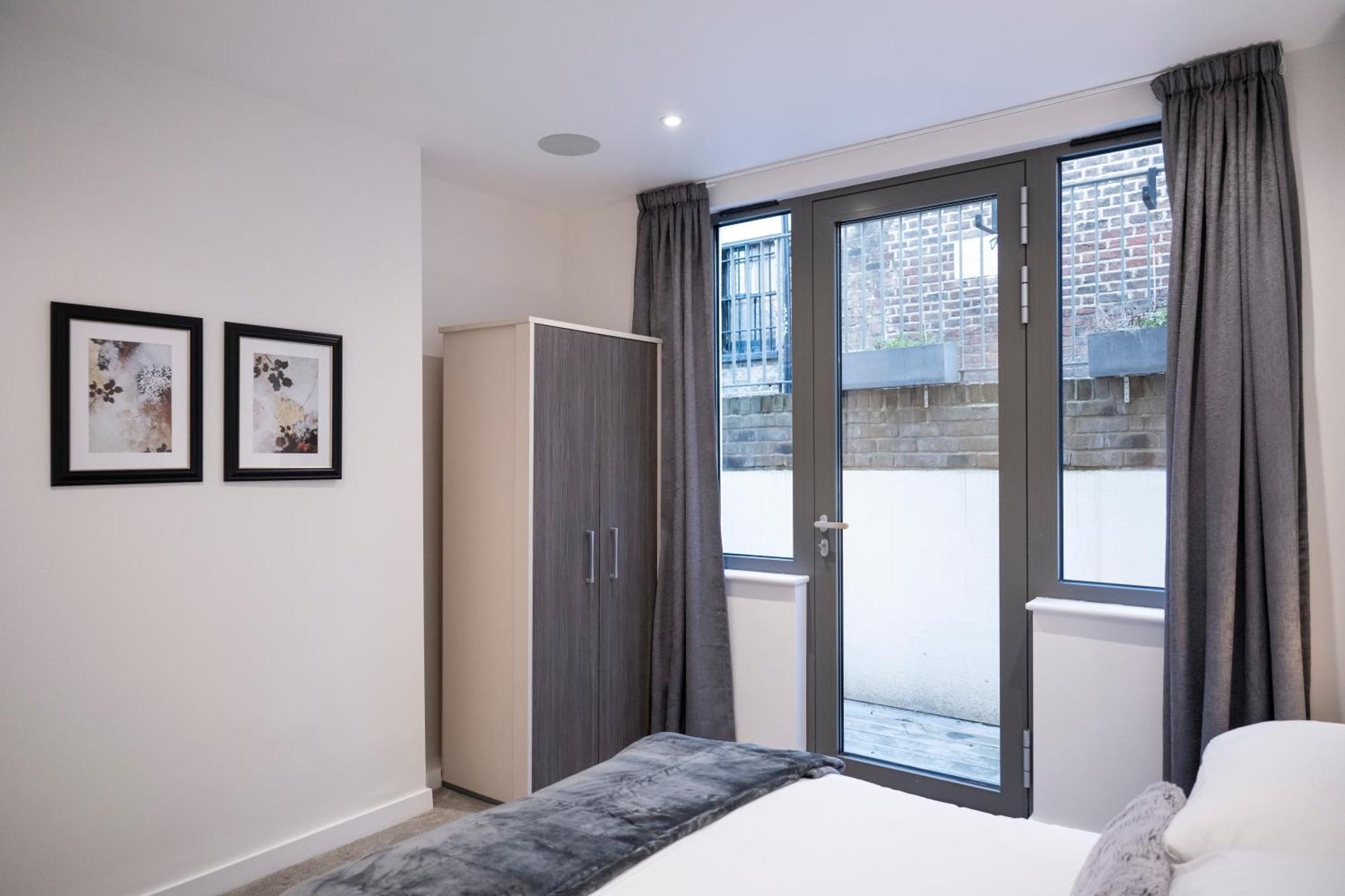 Newly Furnished W/ Patios - Hampstead Heath Appartamento Londra