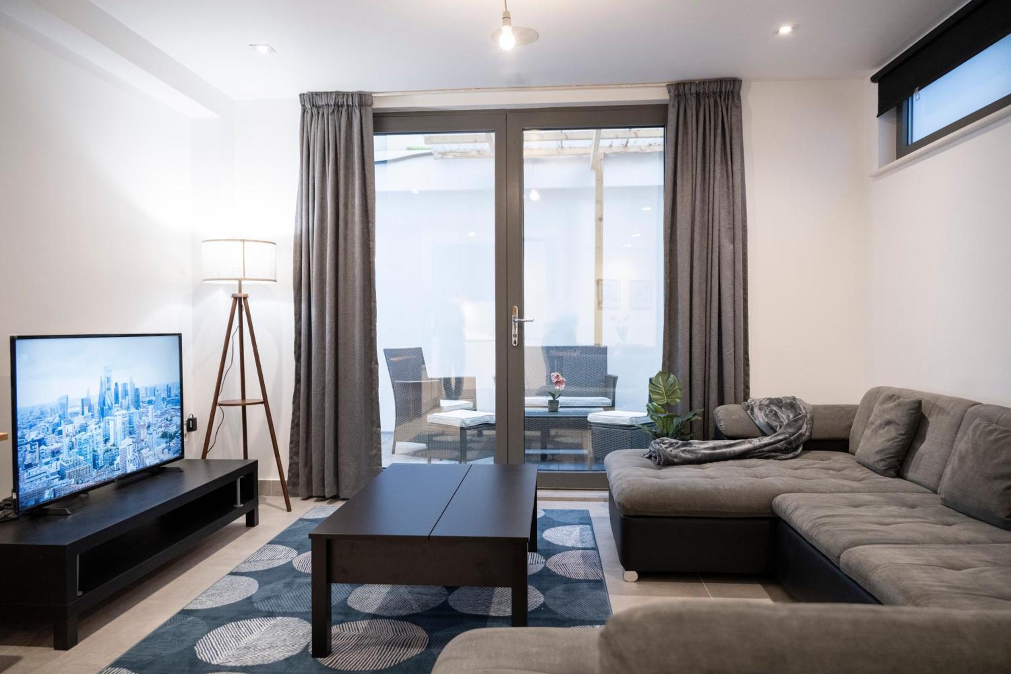 Appartamento Newly Furnished W/ Patios - Hampstead Heath *