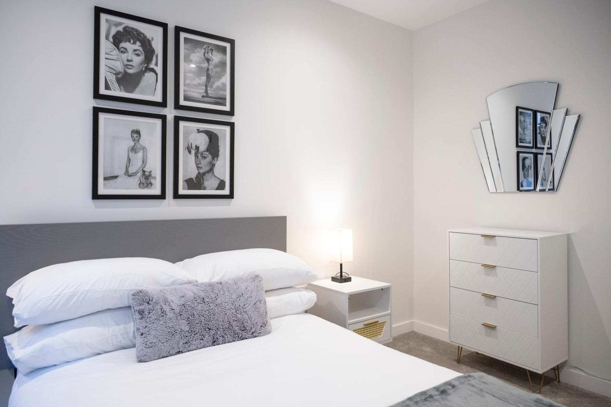 Newly Furnished W/ Patios - Hampstead Heath Appartamento *