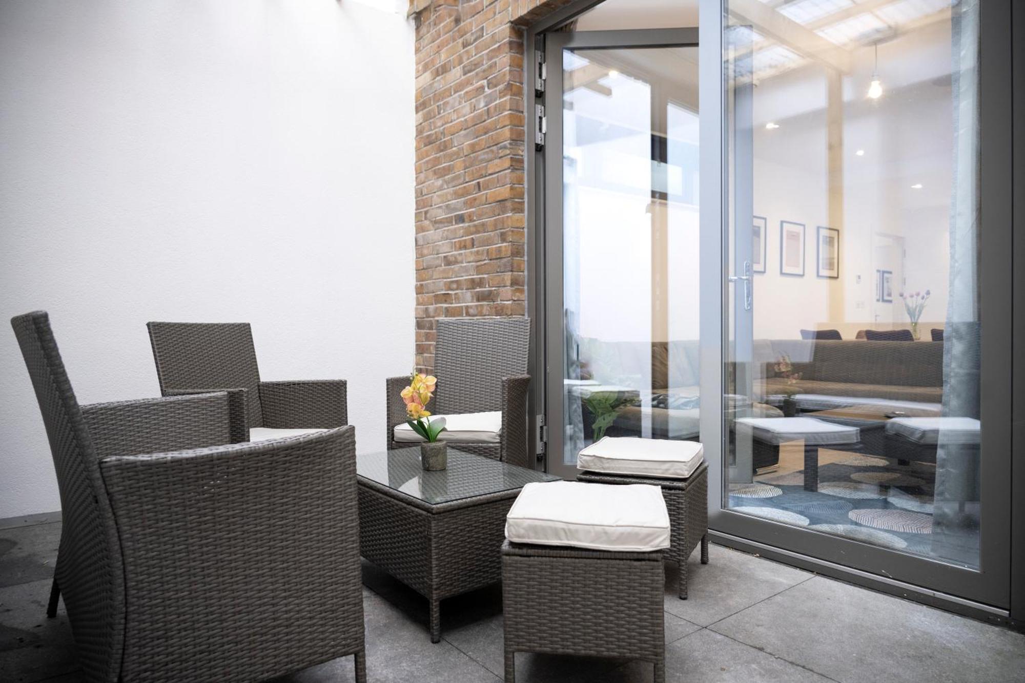 Newly Furnished W/ Patios - Hampstead Heath Appartamento