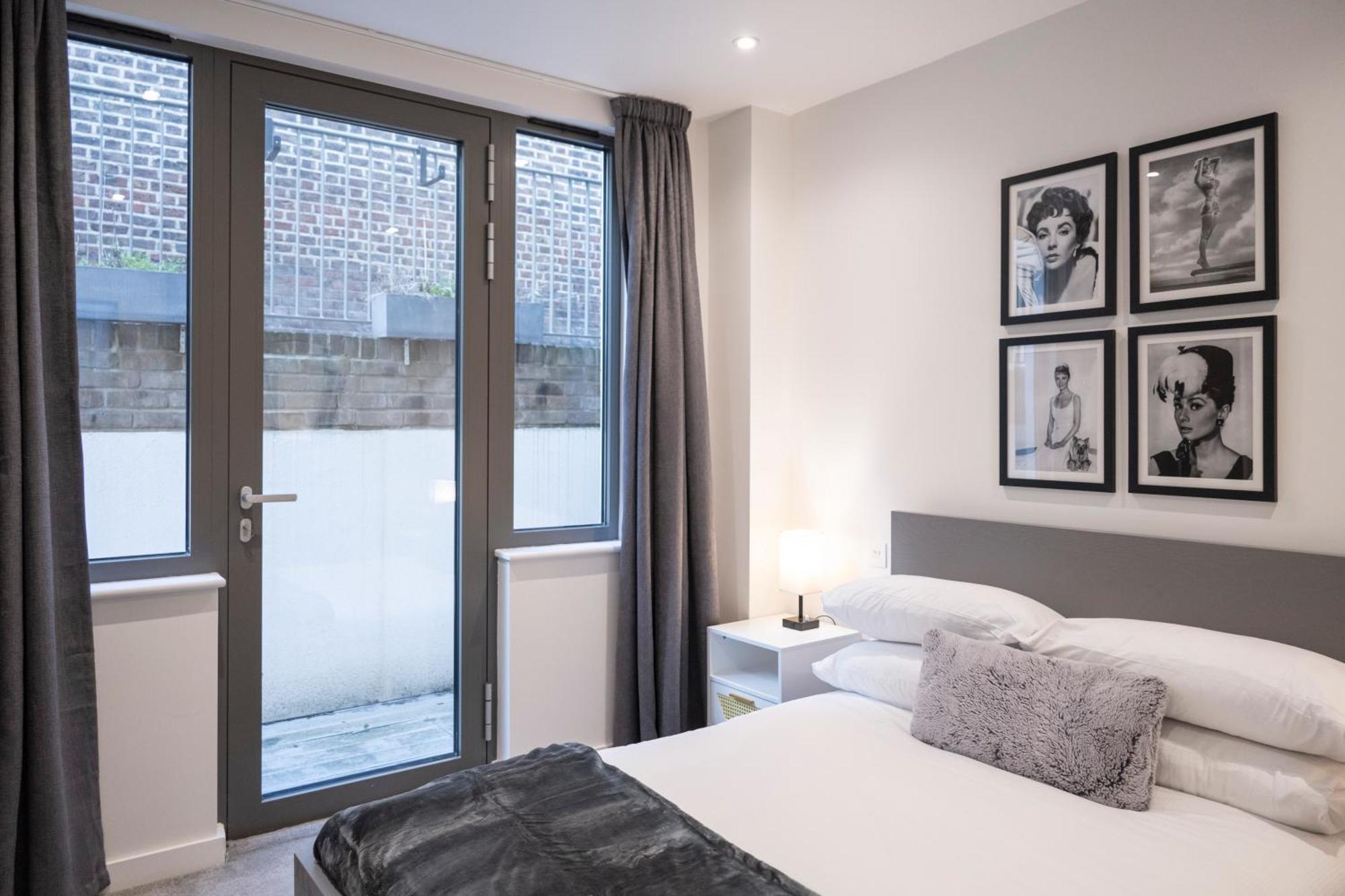 Newly Furnished W/ Patios - Hampstead Heath Londra