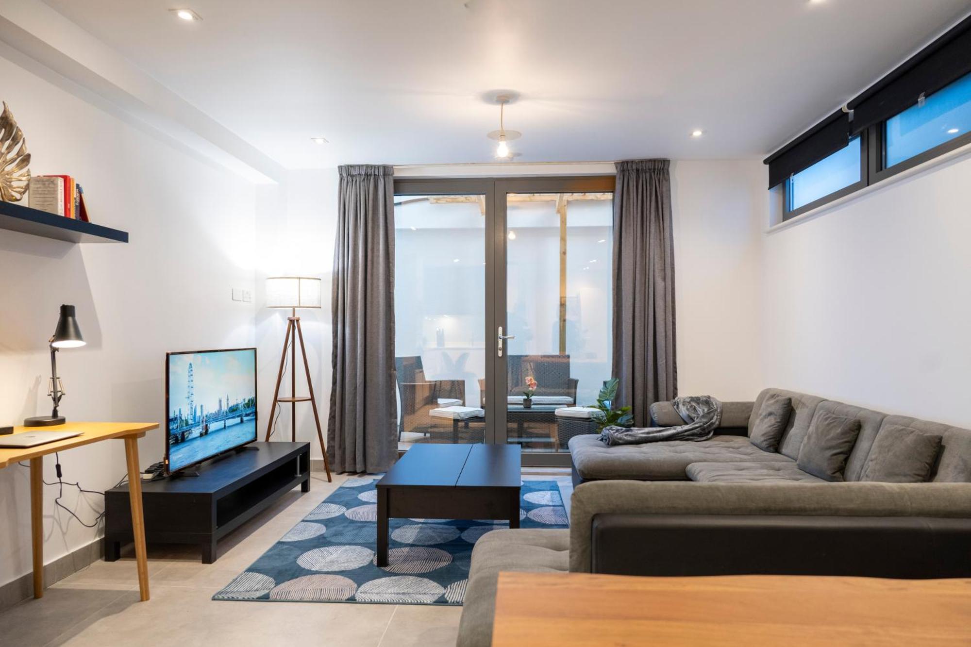 Newly Furnished W/ Patios - Hampstead Heath Appartamento Londra