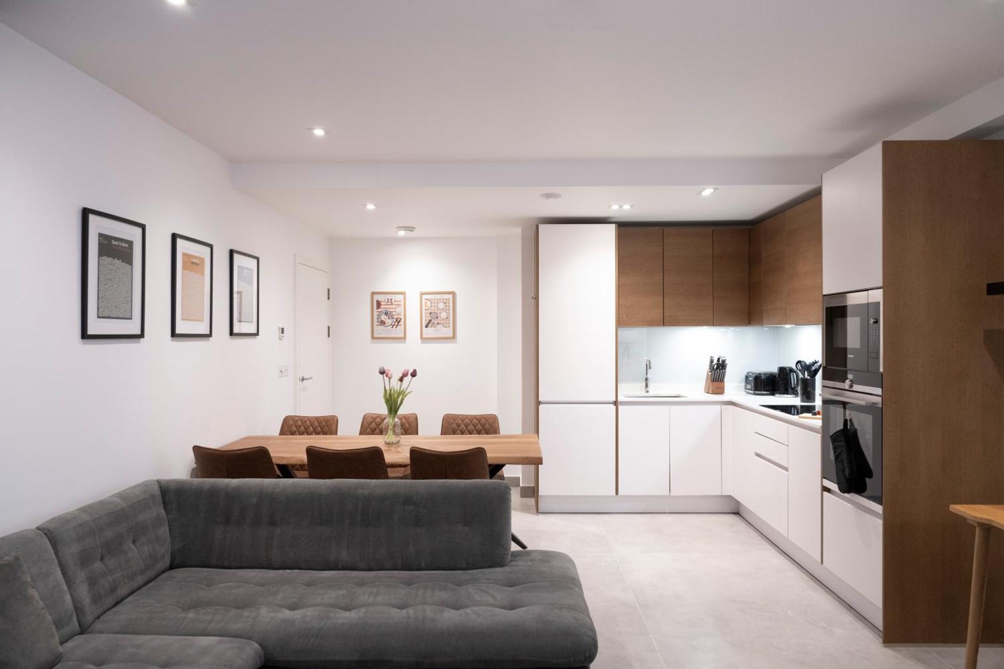 Appartamento Newly Furnished W/ Patios - Hampstead Heath *