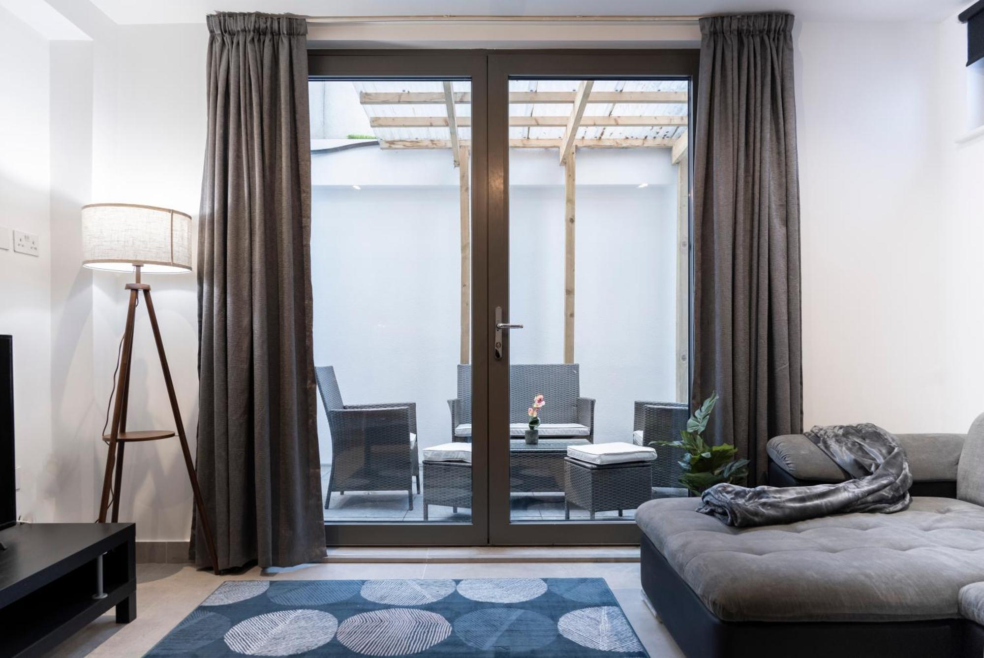 Appartamento Newly Furnished W/ Patios - Hampstead Heath