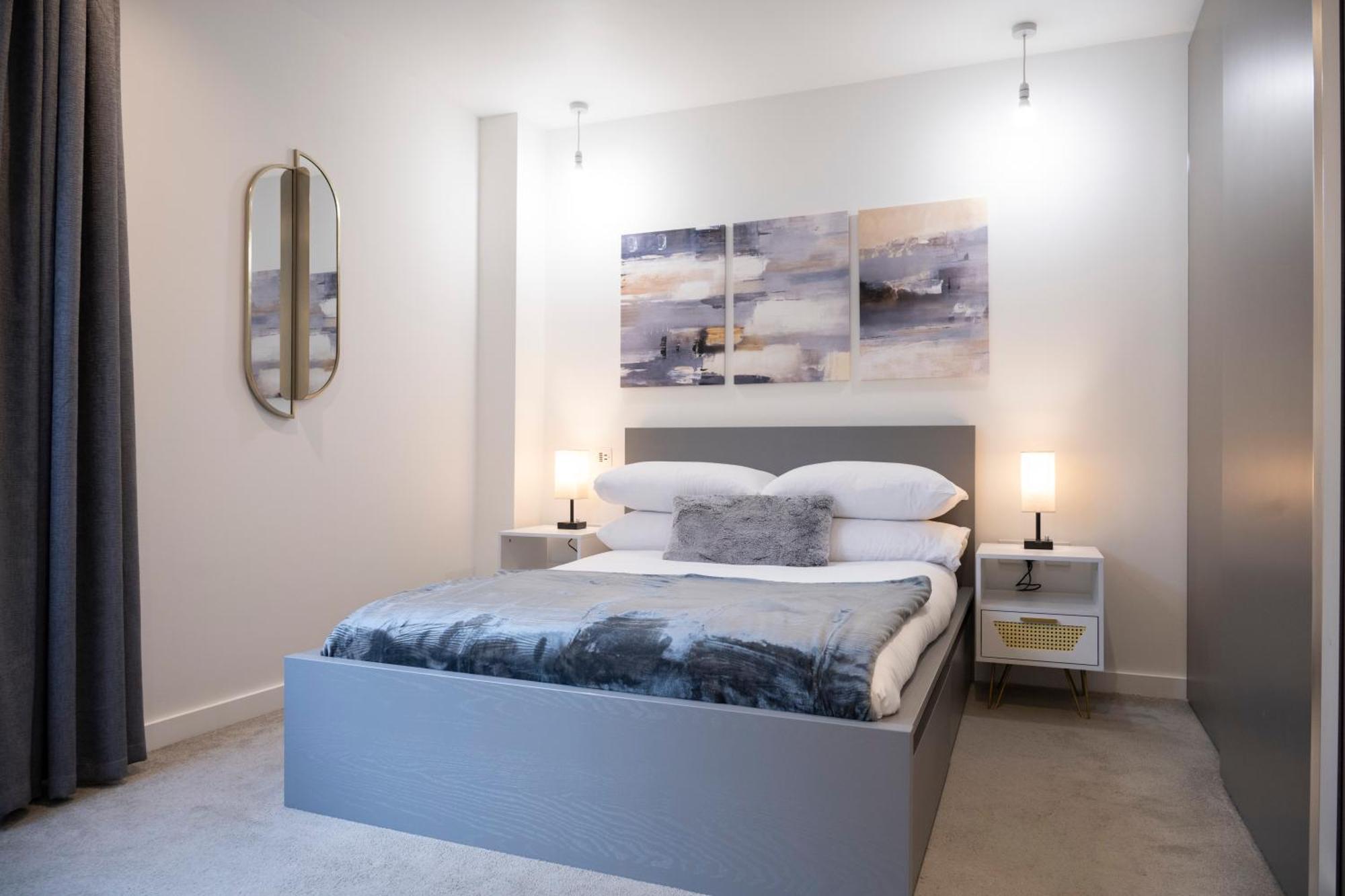 Newly Furnished W/ Patios - Hampstead Heath Appartamento Londra