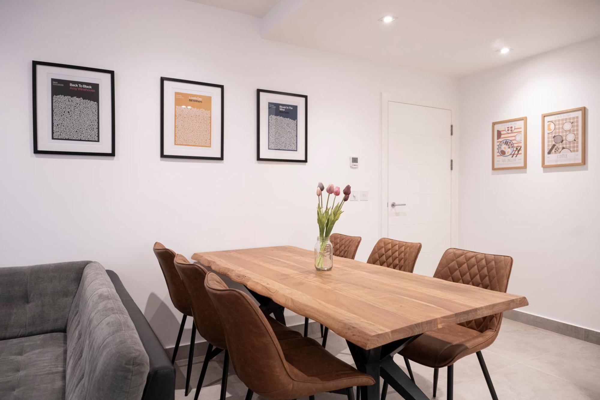 Newly Furnished W/ Patios - Hampstead Heath Londra