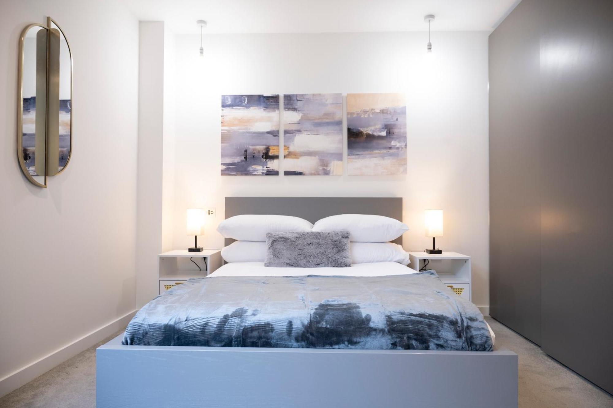 Appartamento Newly Furnished W/ Patios - Hampstead Heath Londra